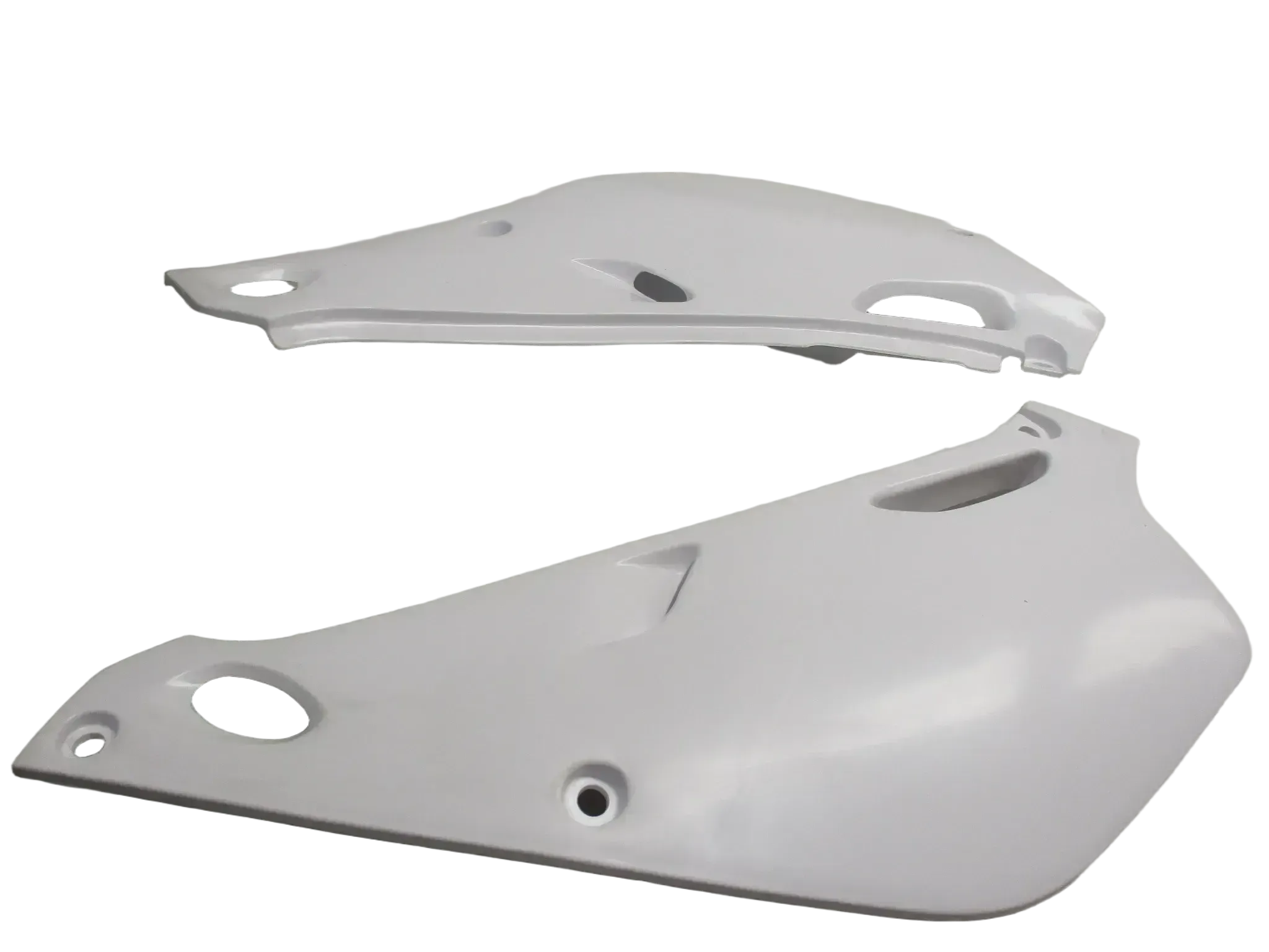 K95 Yamaha YZ 125_250 Verkleidung Seitendeckel links rechts Sitzbank - Bild 1