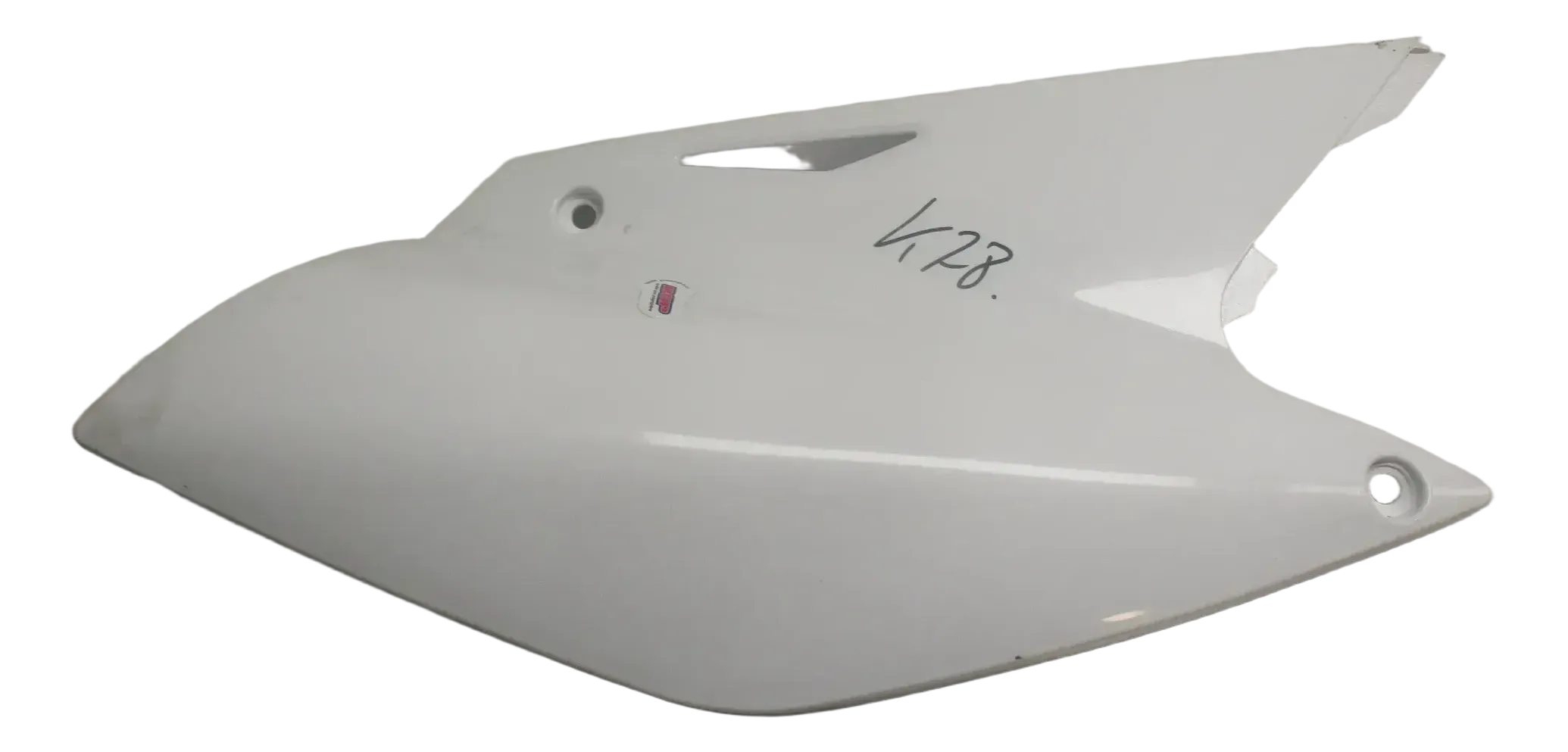 K78 Suzuki RM-Z 250_450 Sitzbankverkleidung Seite rechts Deckel - Bild 1