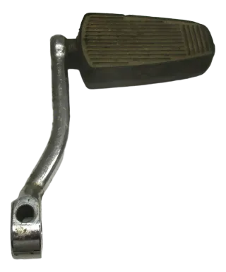 Honda PX 50 PX-L 50 Pedal Pedalhalter (2) Fußtritt Fußraste Tretpedal - Bild 2
