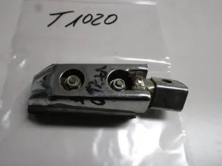 T1020 Honda VF 750 F RC15 Fussraste hinten rechts Soziusraste footrest - Bild 4
