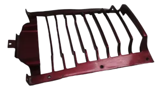 N22 BMW R 80 RT Verkleidung Kühlergitter 1235417 Blende Grill Mitte - Bild 4