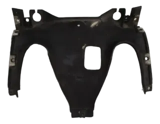 N19 BMW R 80 RT Verkleidung unten 1235720 Abdeckung Blende Gabelbrücke - Bild 5