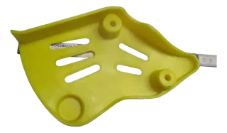 K65 Suzuki RM 125_250_400_450 Ritzelabdeckung Verkleidung Kette Ritzel - Bild 6