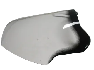 A626 Piaggio_Vespa_Yamaha Windschild Verkleidung M400 Cockpitscheibe - Bild 1
