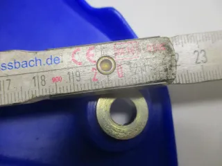 K52 Yamaha YZ 125_250 96-01 Tankverkleidung links rechts Kühler - Bild 9