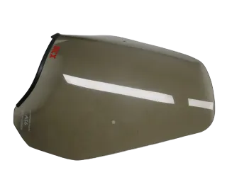 A615 Piaggio_Vespa_Yamaha Windschild Verkleidung Cockpitscheibe AS6 - Bild 3