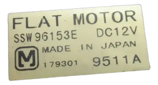 3. Honda CBR 600 F PC35 99-02 Kühlerventilator Lüfterrad SSW96153E - Bild 6