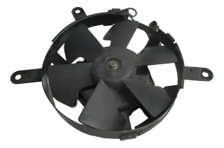 3. Honda CBR 600 F PC35 99-02 Kühlerventilator Lüfterrad SSW96153E - Bild 2