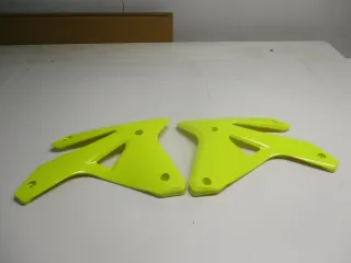 Q508 Suzuki RM-Z 250_450 Kühlerverkleidung links rechts vorne 200000695 - Bild 1