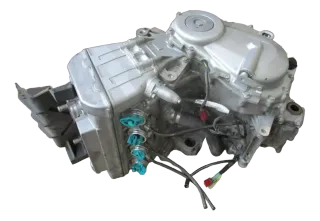 3. Honda CBR 600 F PC35 99-02 Motor mit Kupplung 34819 km engine - Bild 5