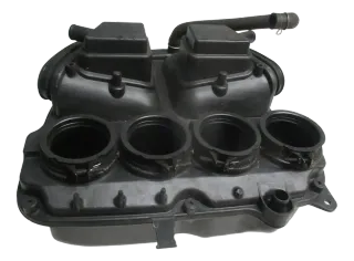 3. Luftfilterkasten Honda CBR 600 F PC35 Sport Luftfilter airbox - Bild 5