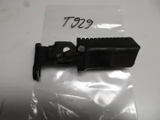T929 Yamaha XZ XS XV XJ Fussraste vorne Fahrrerraste Fußraste - Bild 3