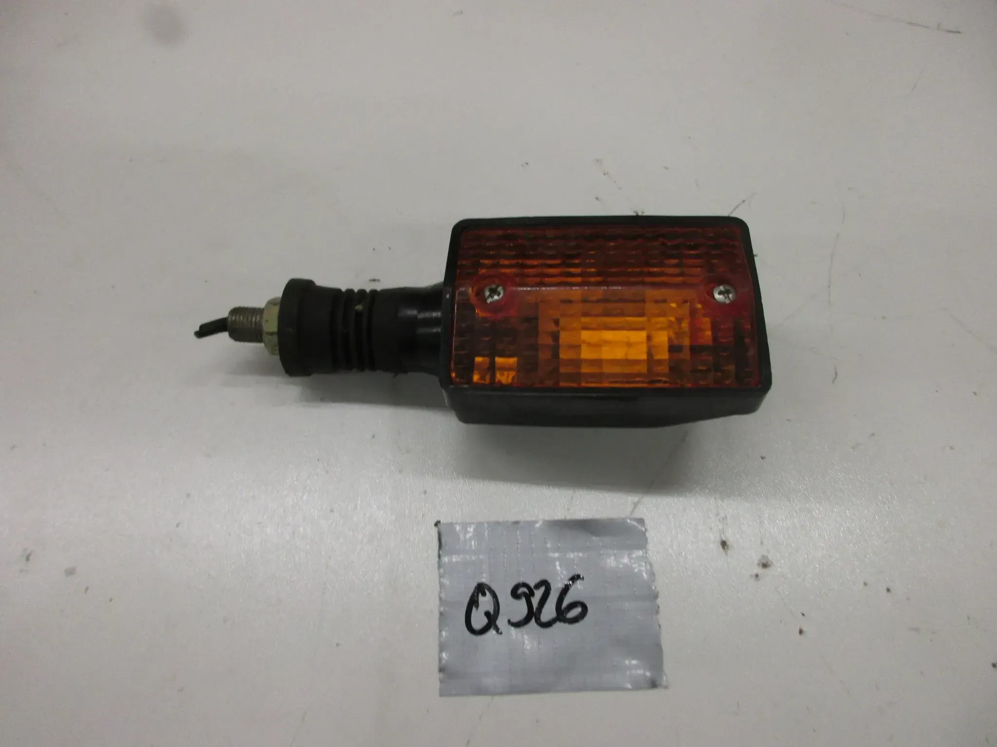 Q926 Yamaha XT 600 Blinker vorne rechts oder links 1121-328 turn signal 29028 - Bild 1