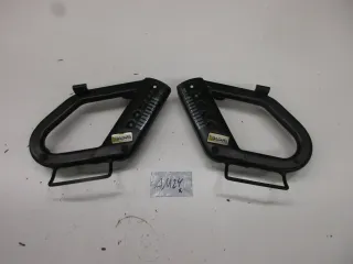 A1124 Suzuki GSX 750 F Kofferhalter Shad D1BNFL Topcase SH-90 - Bild 1