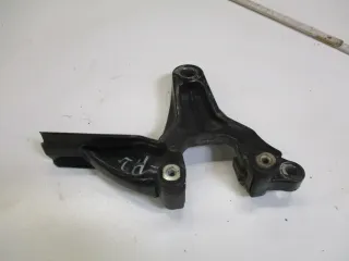 3. Honda GL 1100 SC02 Goldwing Bremssattelhalter hinten Funkenschutz #2 Bremssattel - Bild 2