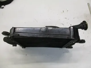 3. Honda GL 1100 SC02 Goldwing Kühler #1 Wasserkühler 022000-4150 radiator cooler - Bild 6