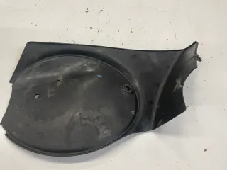 Suzuki TS 250 Verkleidung Sitzbank Seite links Seitendeckel Sitzbankverkleidung - Bild 4