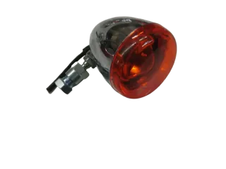 J624 Harley Davidson Softail Dyna Blinker vorne rechts oder links Original - Bild 3