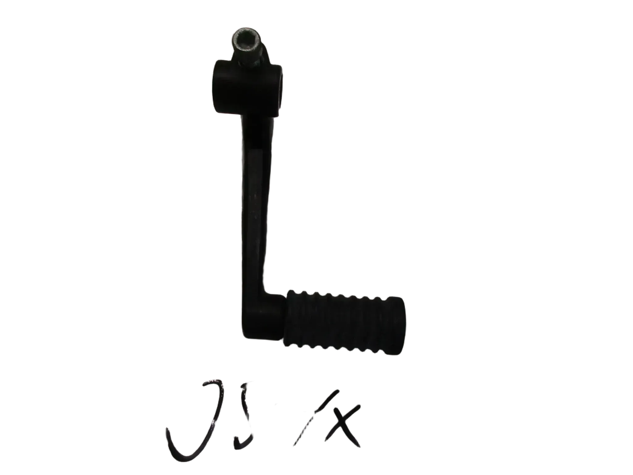 J574 Harley Davidson XL 883 N Iron Schalthebel unten Gangschaltung gear shift - Bild 1