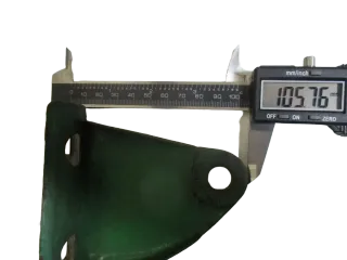 Scheinwerferhalter B169 BMW R51/3 - R69S links Lampenhalter Träger 31412000306 - Bild 5
