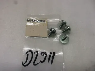 D2911 Yamaha FZ1 Fazer Naked Schrauben Verkleidung 90159-05056 Rahmen - Bild 1