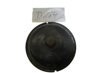 B164 Luftfilter Luftfilterkasten airbox BMW R26_27 250 ccm Knecht - Bild 1
