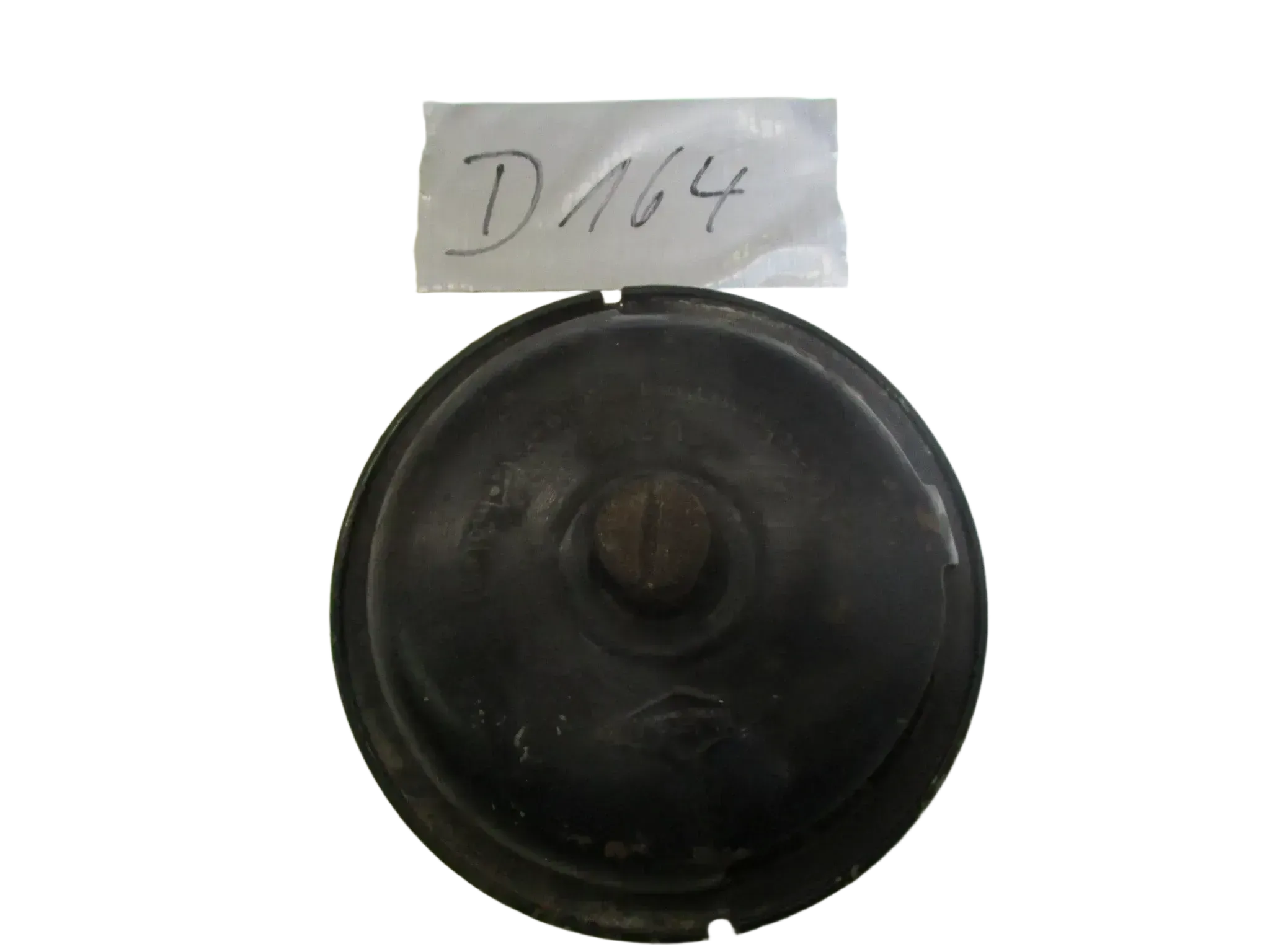 B164 Luftfilter Luftfilterkasten airbox BMW R26_27 250 ccm Knecht - Bild 1