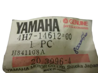 Auspuffschelle 4H7-14612-00 D1121. Yamaha XJ 550_650 Flansch - Bild 2