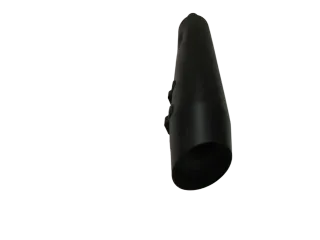 J763 Harley Davidson Touring Road King Auspuff Schalldämpfer 64900955 Endtopf muffler - Bild 4