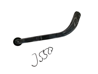 J550 Harley Davidson Softail FXST Schalthebel Gangschaltung gear shift - Bild 3