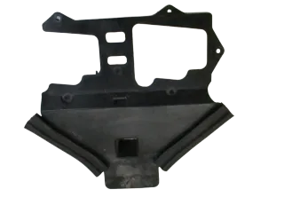 1. Kawasaki ZX-7R Ninja ZX750N_P Motorschutz Verkleidung Dämmmatte - Bild 2