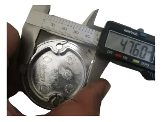 W1851 Kawasaki VN_W Deckel H454-003 Techglide Bremspumpe Kupplung - Bild 5