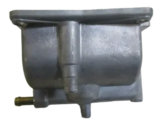 W1849 Yamaha XT 550 Schwimmergehäuse Vergaser unten Deckel Kammer - Bild 5