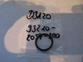 D3120 Yamaha FJ 1200 TYP 3 YA_CW O-Ringe Motor 93210-20573 Ölschraube - Bild 1