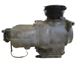 Motor 301305 mit Getriebe BM26 BMW R 25/2 Kurbelwelle Motorblock Zylinder gear b - Bild 6