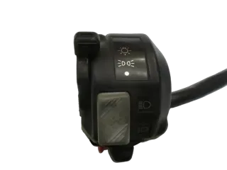 2. Yamaha TDR 125 5AN Bj97 Lenkerschalter links oben switch left - Bild 2