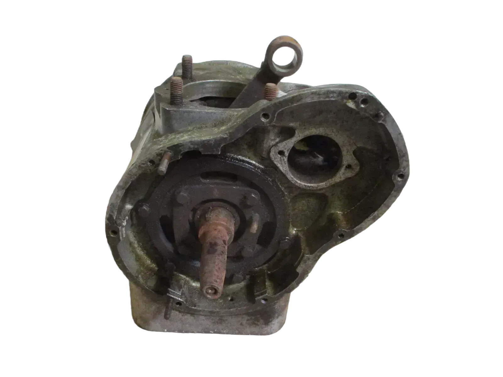 Motor 352807 Motorblock Kurbelwelle BM25 BMW R 27 Motorgehäuse Gehäuse Kupplung - Bild 1