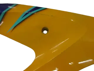 Verkleidung Seitenverkleidung Z139 Suzuki GSX-R 600_750 Srad links 94481-33E00 - Bild 5