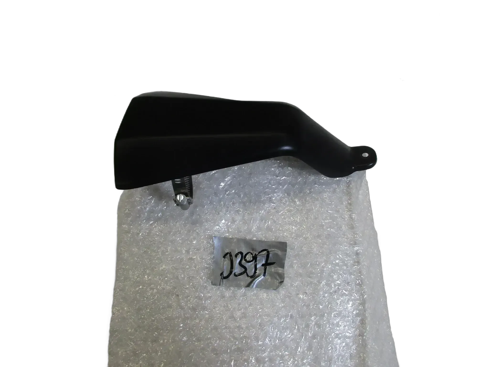 J397 Harley Davidson Pan America RA 1250 Hitzeschutz Hitzeschild Auspuff Blende Krümmer - Bild 1