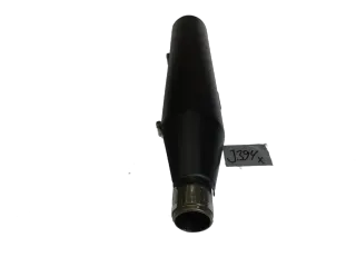 J394 Harley Davidson Softail Street Bob FXBB Auspuffendtopf 64900460 Schalldämpfer muffler - Bild 3