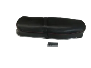 B30 NSU Superlux 125_200_250 Sitzbank Denfeld Oldtimer seat - Bild 5