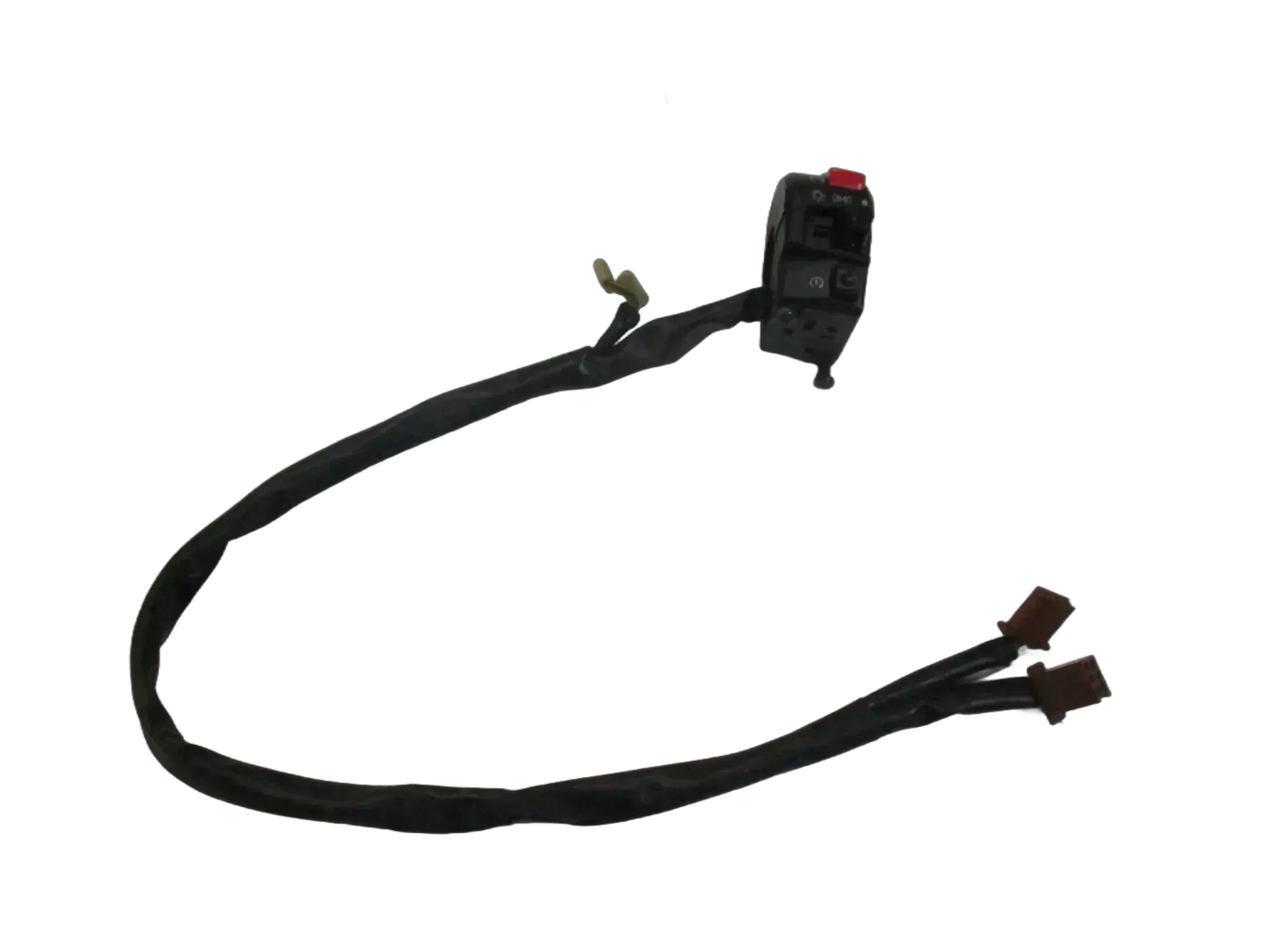 2. Yamaha FZS 600 Fazer RJ 02 Lenkerschalter rechts switch right - Bild 1