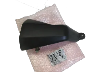 J328 Harley Davidson Pan America Hitzeschild Auspuff Krümmer Blende - Bild 2
