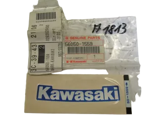 A1813 Schriftzug vorne Kawasaki ZZ-R 600_1100 Aufkleber 56050-1559 - Bild 1