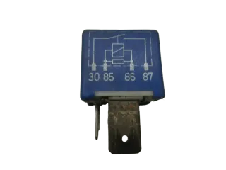 Q1376 VW AUDI Porsche 857951253 Steuerrelais 12V Schalter 25A Elektronik - Bild 3