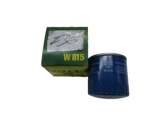 F36 Mann Ersatzfilter W713/5 Motor Oldtimer Ölkartusche Filter - Bild 2