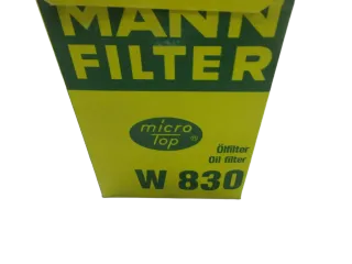F24 Mann Seat VW Passat Ersatzfilter W830 Motor Ölkartusche Filter - Bild 5