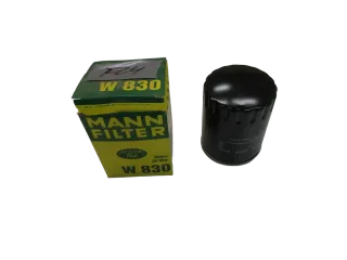 F24 Mann Seat VW Passat Ersatzfilter W830 Motor Ölkartusche Filter - Bild 1