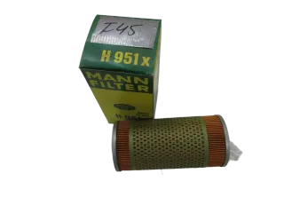 F45 Mann Mercedes Ersatzfilter H 951 x Motor Ölfilter Oldtimer - Bild 2