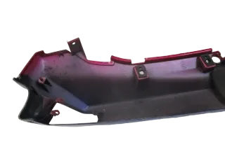 Seitenverkleidung 1. Kawasaki ZZR 600 ZX600D hinten links Sitzbank - Bild 5